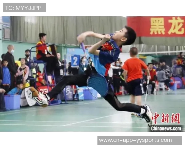 2025“炎黄杯”青少年网球积分排名赛总决赛挥拍“六合之中”