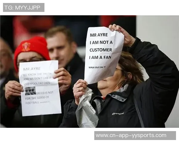 不满主场票价不断上涨，超百家英超球迷协会联合反对